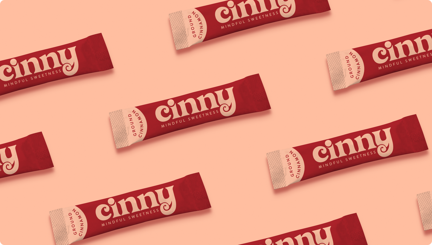 Cinny Cinnamon Packets